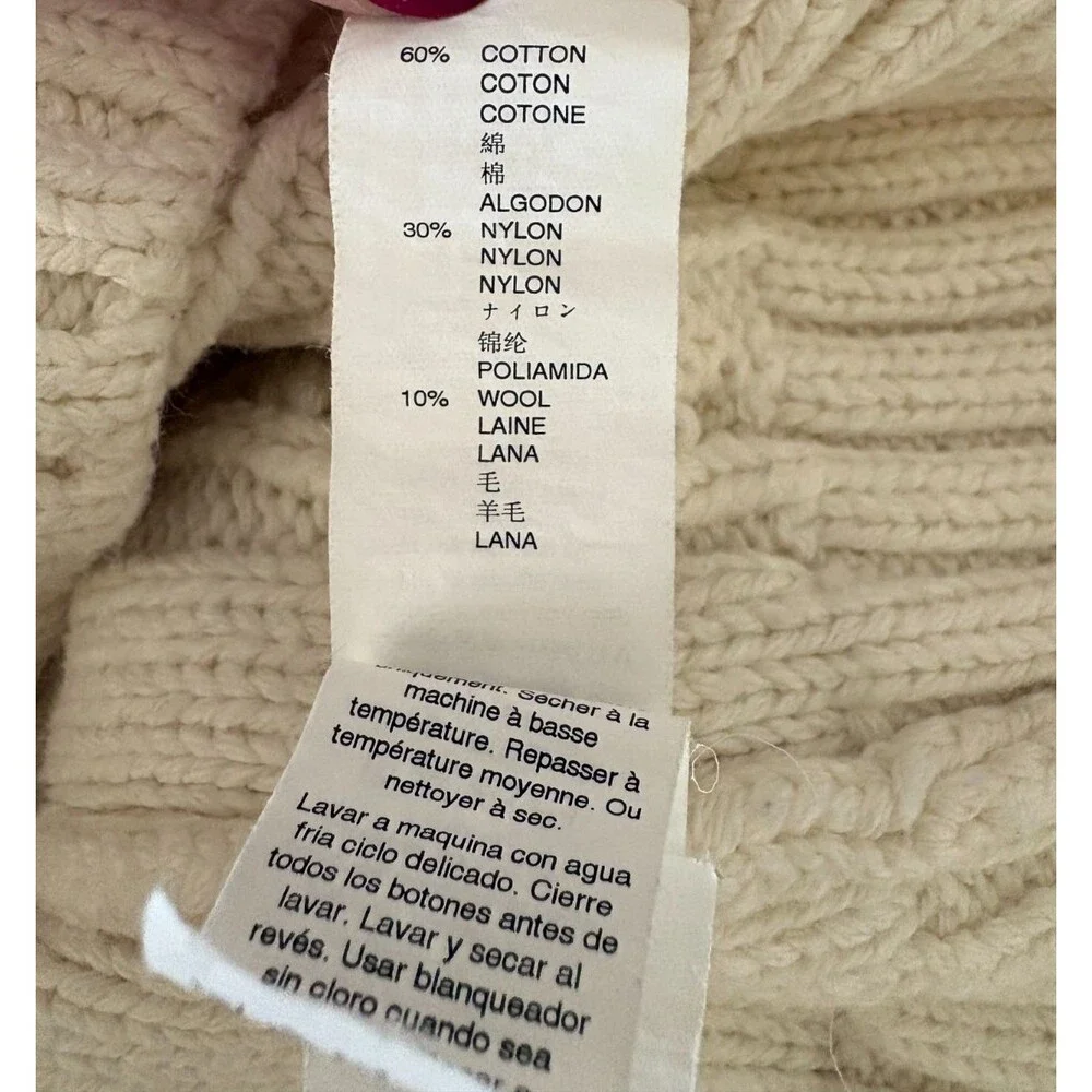 Youth Boys GAPKIDS Cable-Knit Sweater - Size XLarge (12)